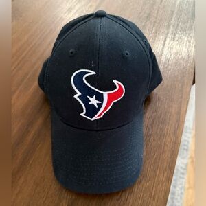 NFL Houston Texans Navy Cap